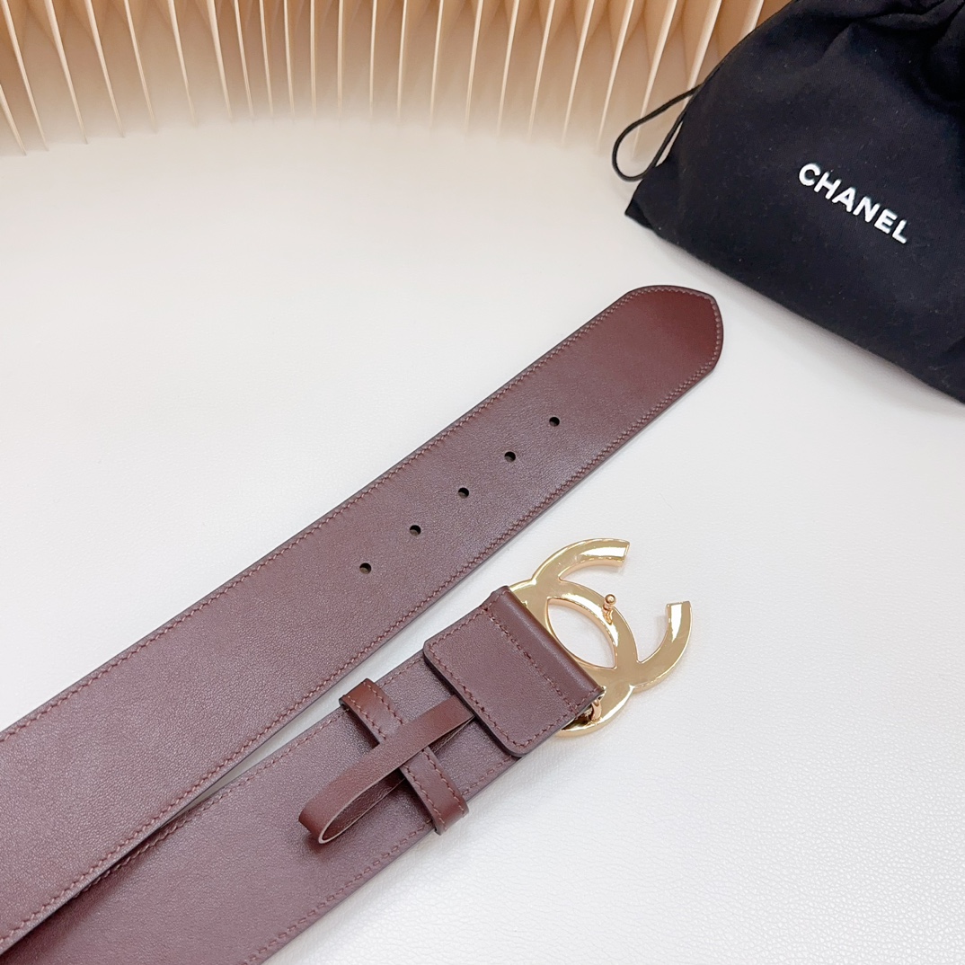 Chanel Women Belt Width 5cm