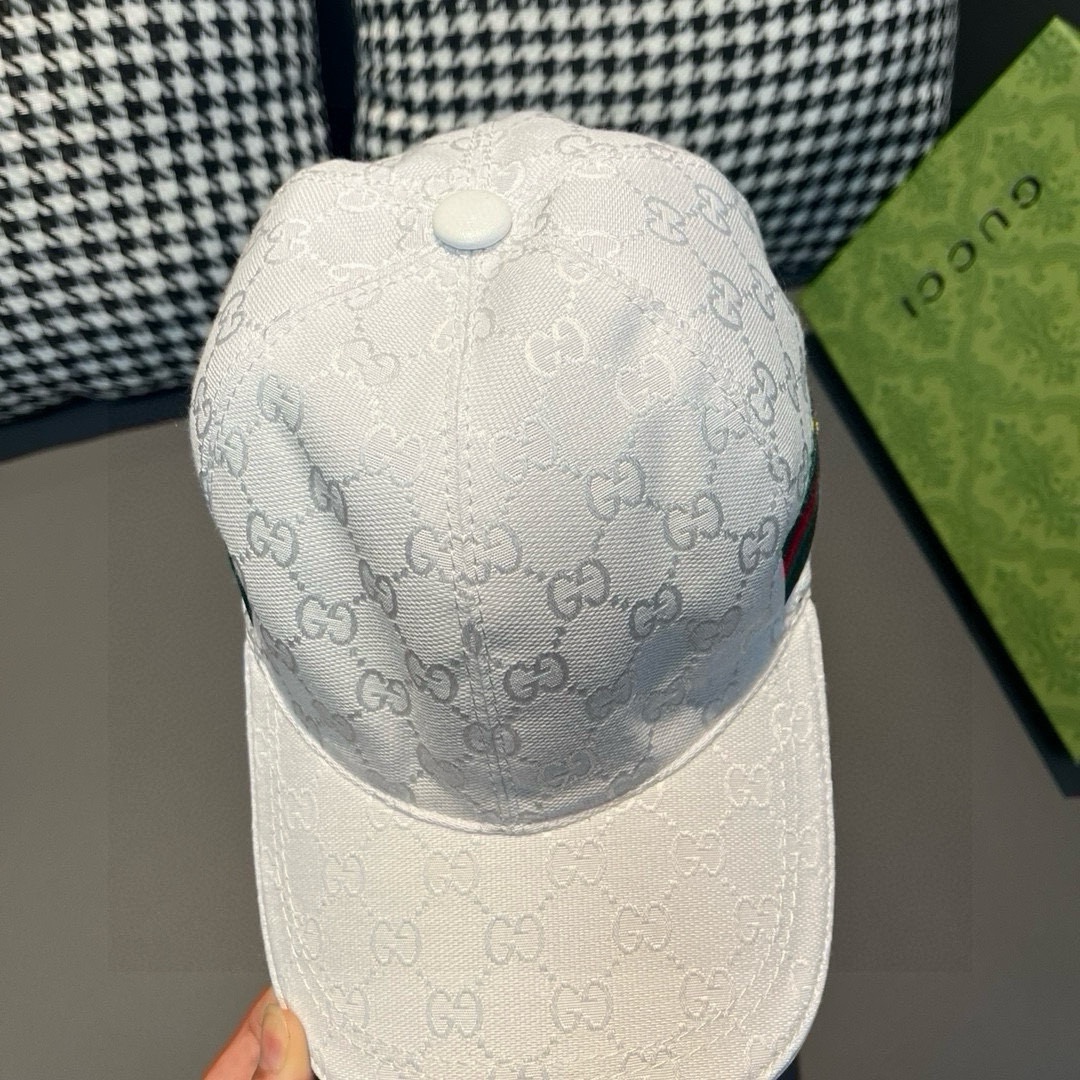 Gucci Baseball Cap