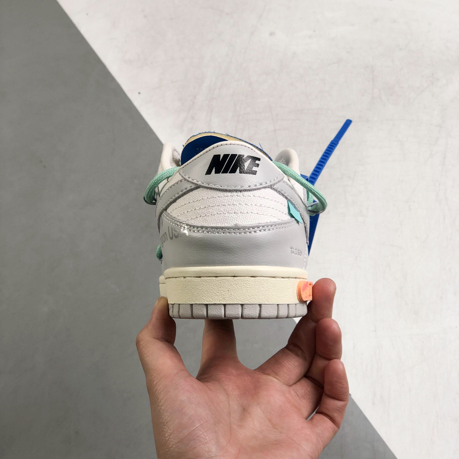 Nike Dunk x OFF White Men/Women Sneaker Shoes Gr. 36-45