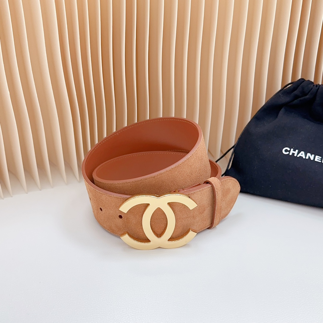 Chanel Women Belt Width 5cm