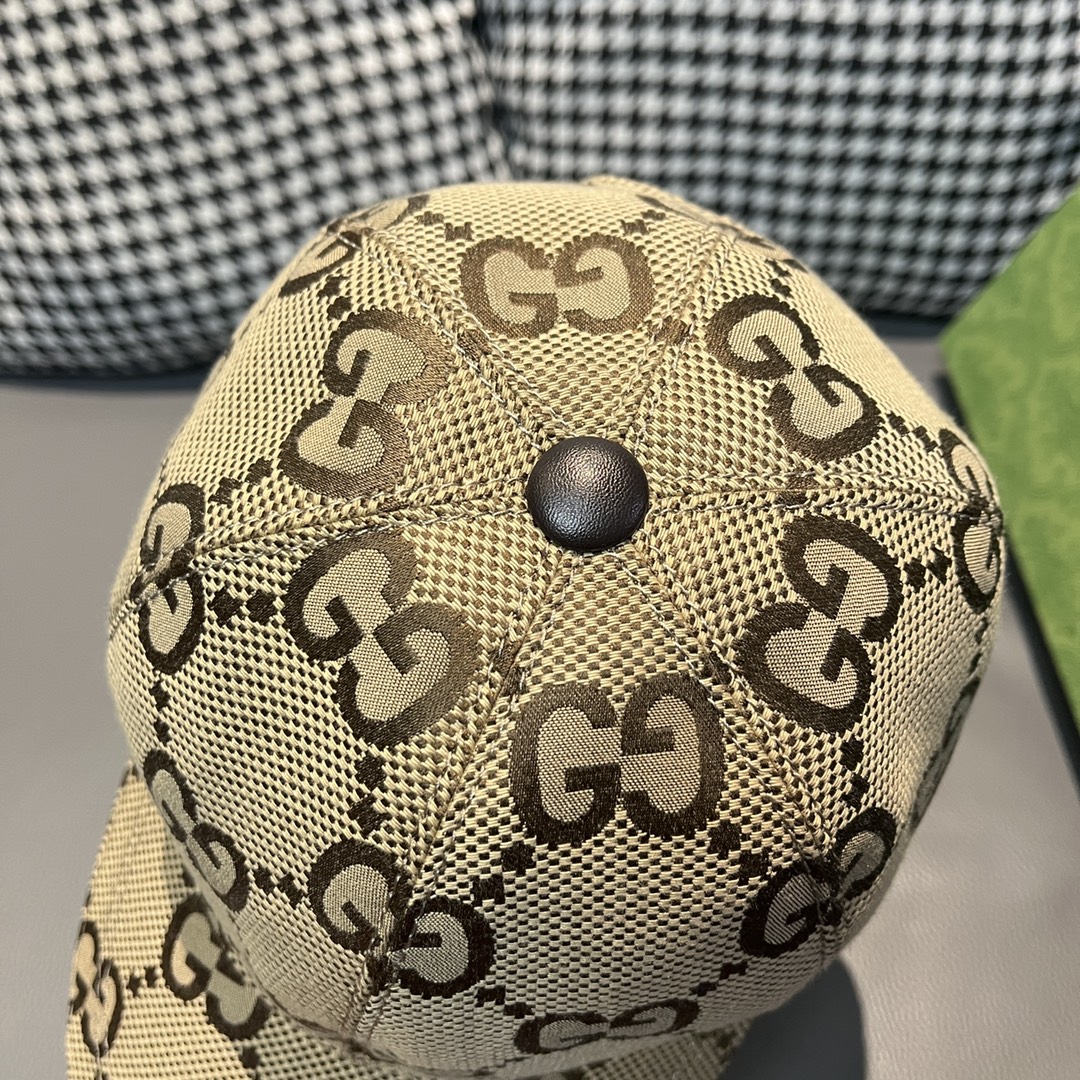 Gucci Baseball Cap
