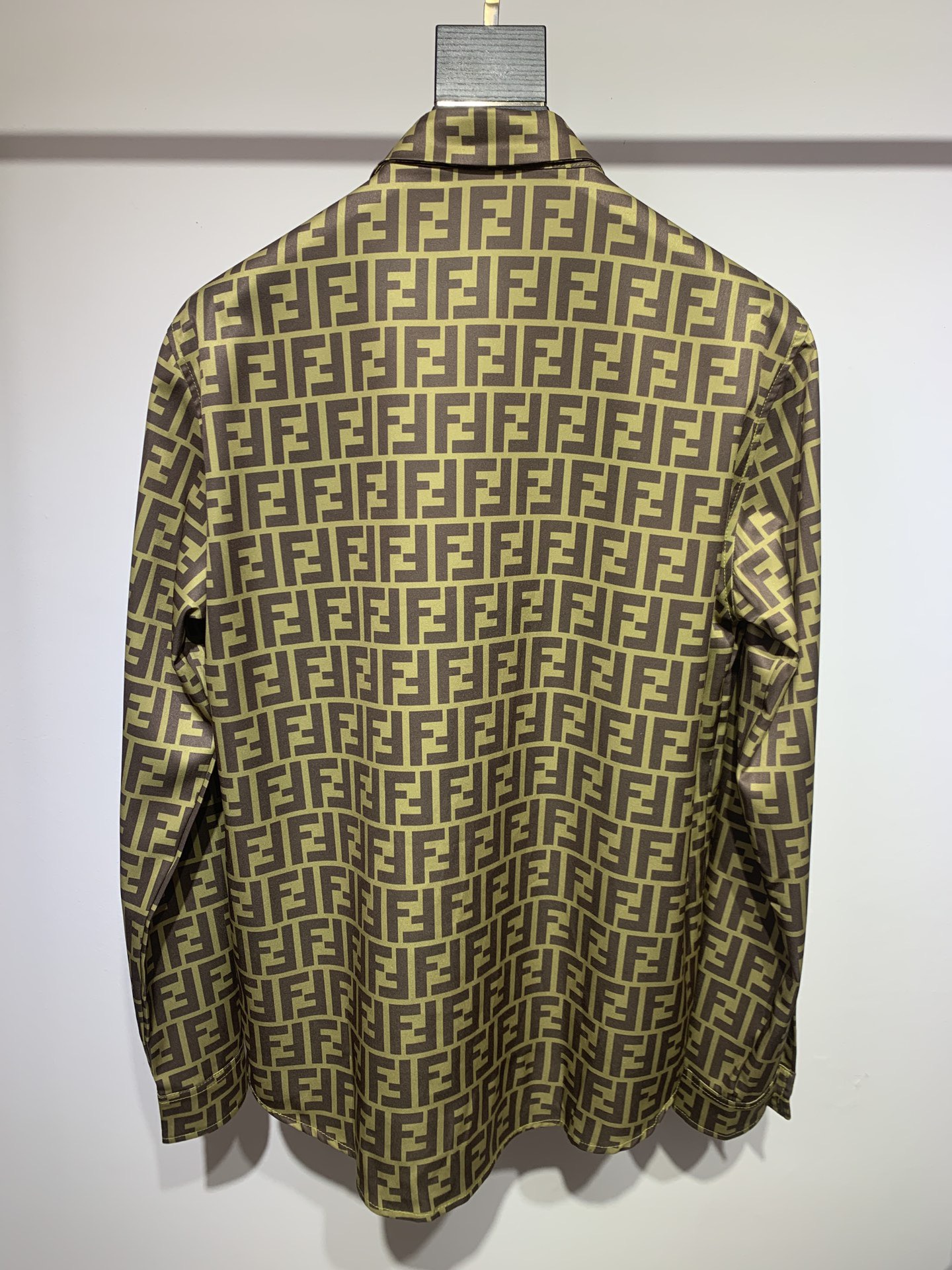 Fendi x Versace 2025 new Shirt Size S-2XL