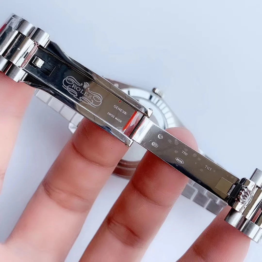 DAY-DATE 41MM STAINLESS STEEL ICE BLUE DIAL