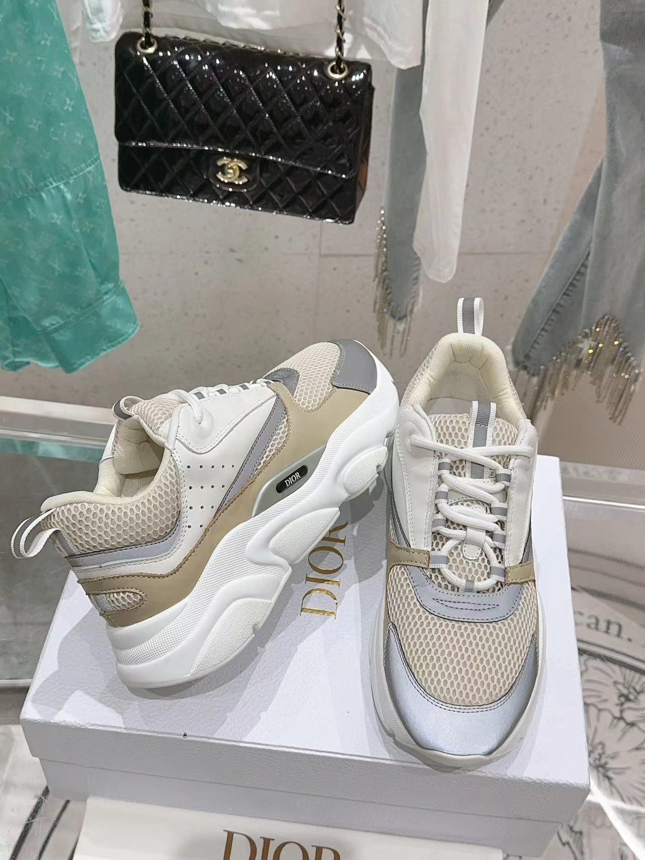 Dior B22 Sneaker Size 36-46