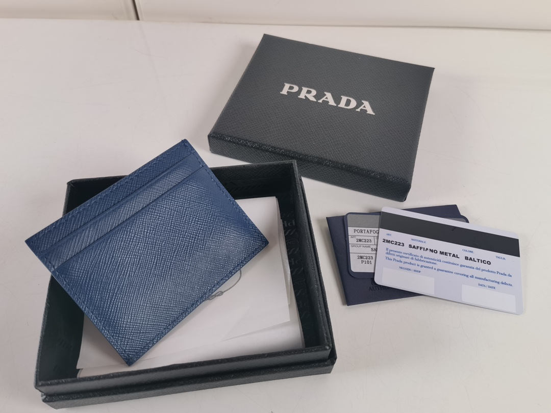 Prada Card Holder