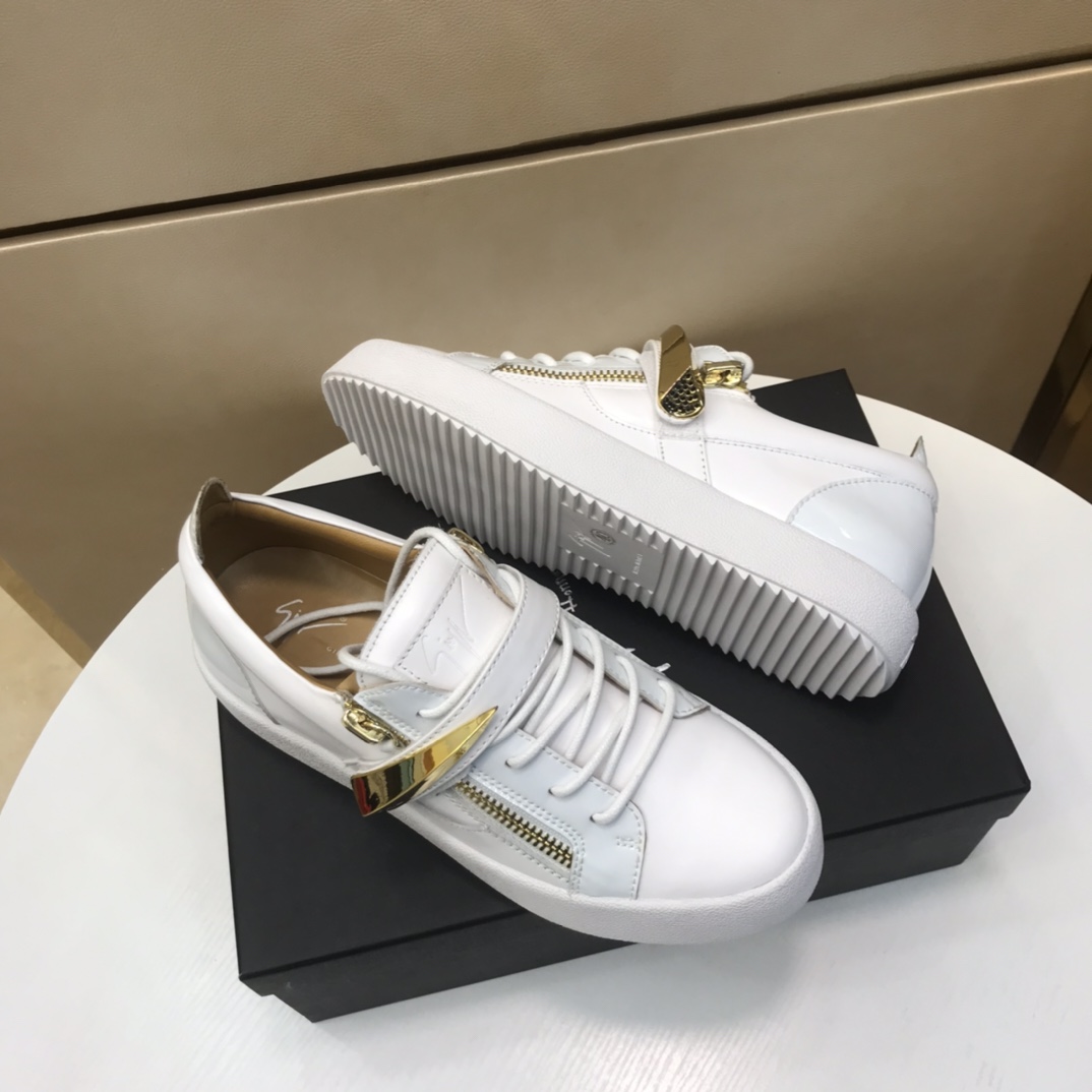 Giuseppe Zanotti Mens Outdoor Sneakers Shoes Gr. 38 - 45