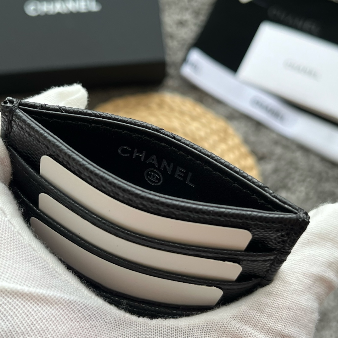 Chanel Card Holder