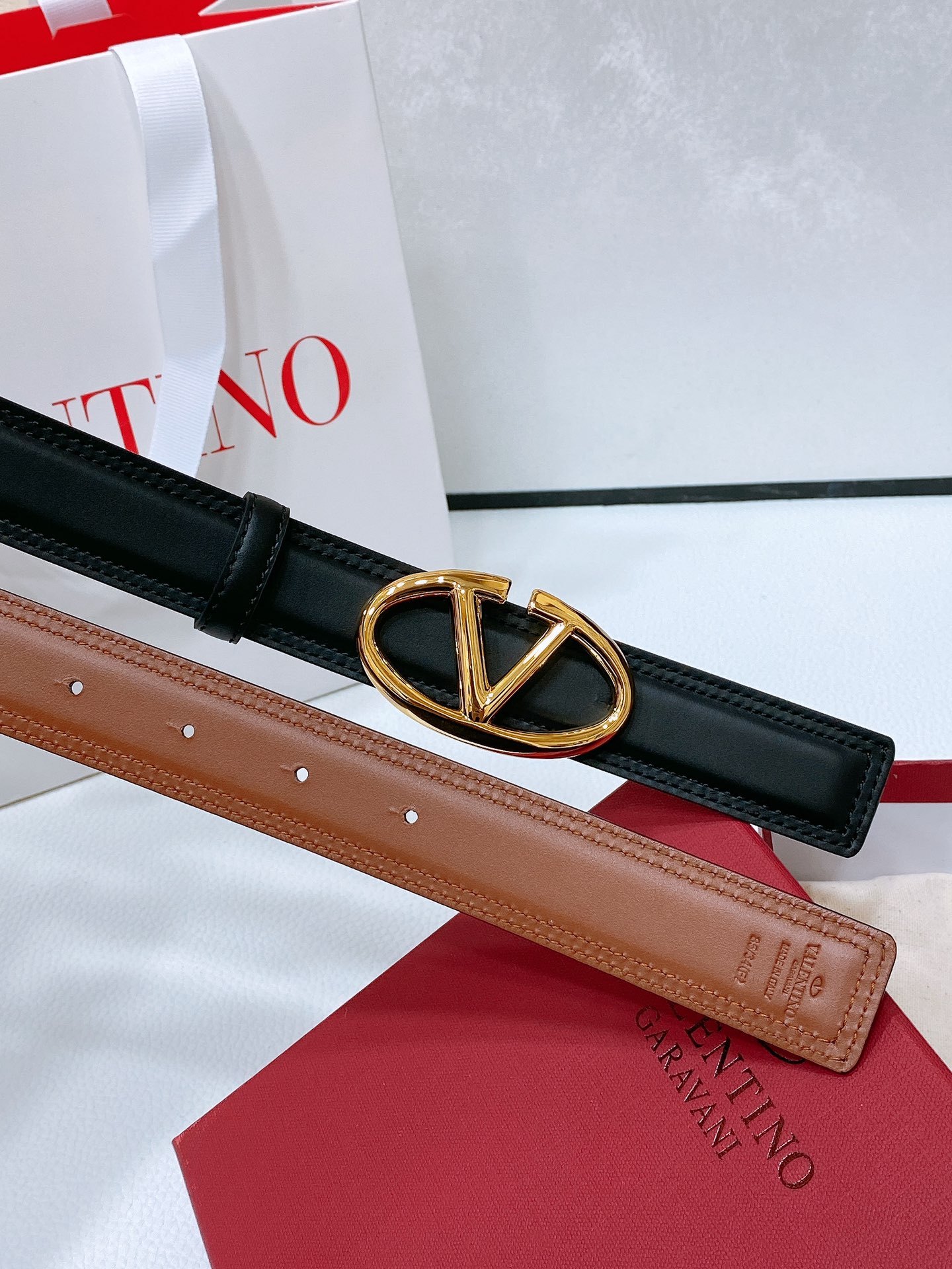 Valentino Women Belt Width 3cm