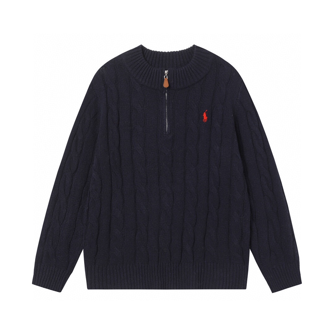 Ralph Lauren Unisex Sweatshirt Size S-XXL 3-Color