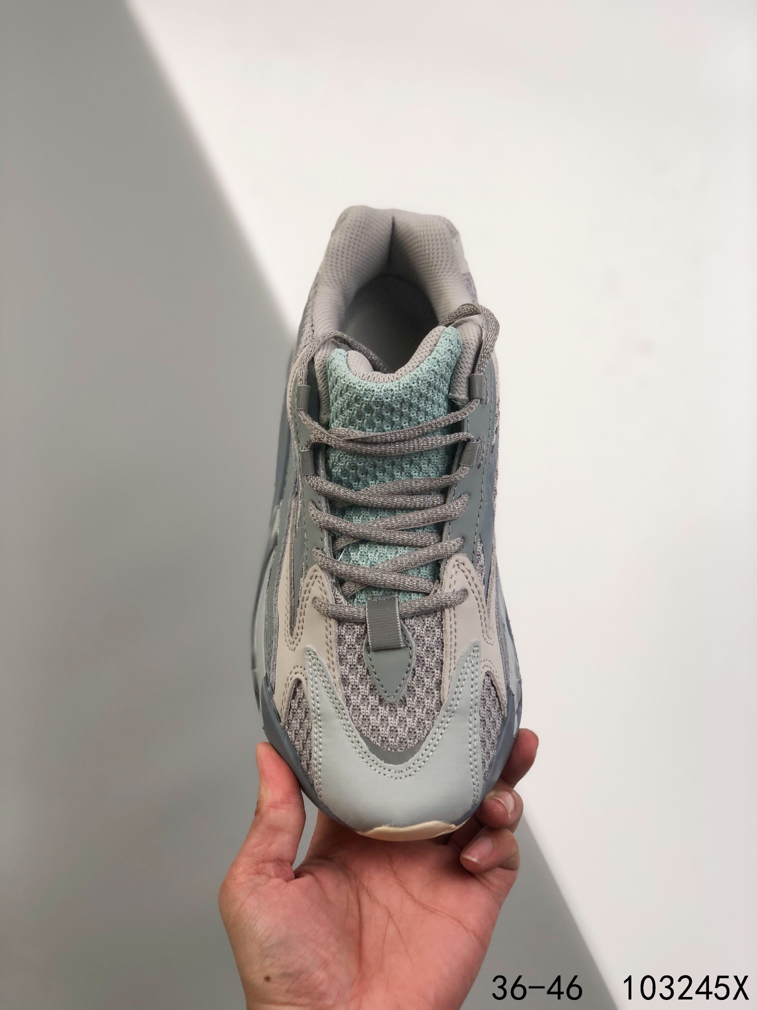 Yeezy Boost 700 V1 Sun Mens/Women's Sneakers Shoes 36 - 45