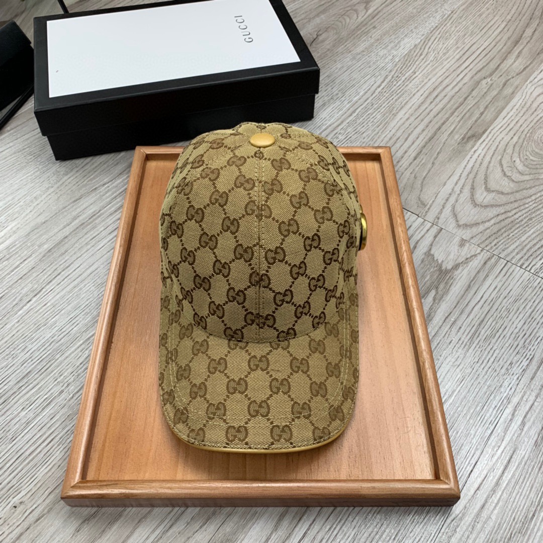 Gucci Baseball Cap 2-Color
