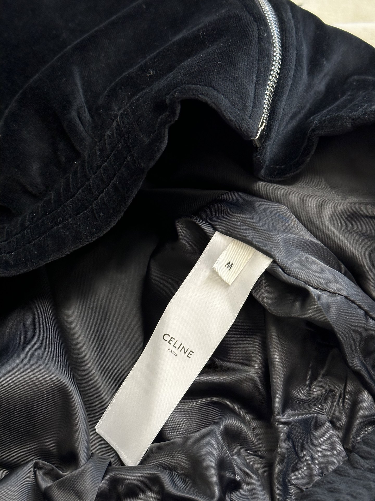 Celine Jacket Embroider Size S-XL