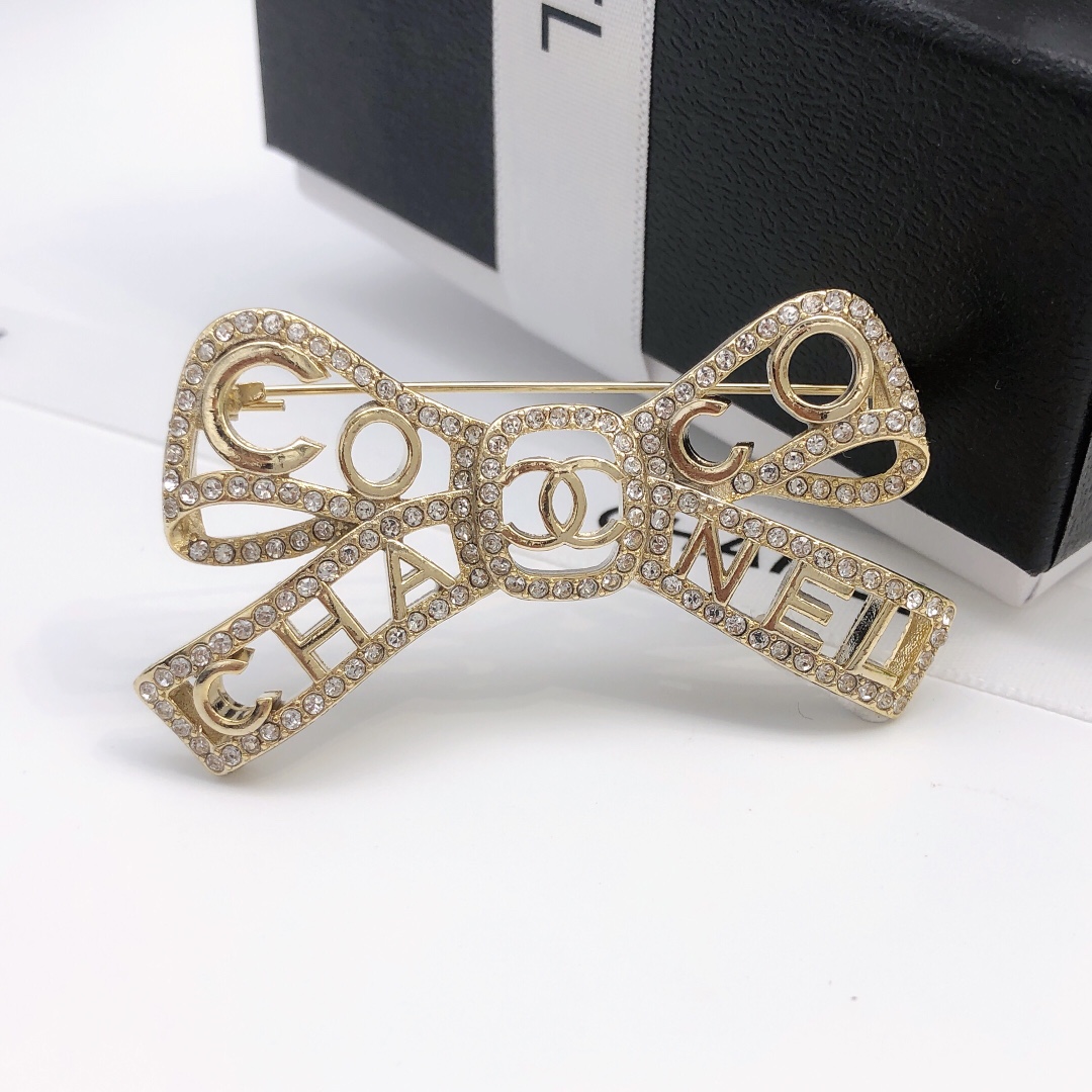 Chanel Brooch