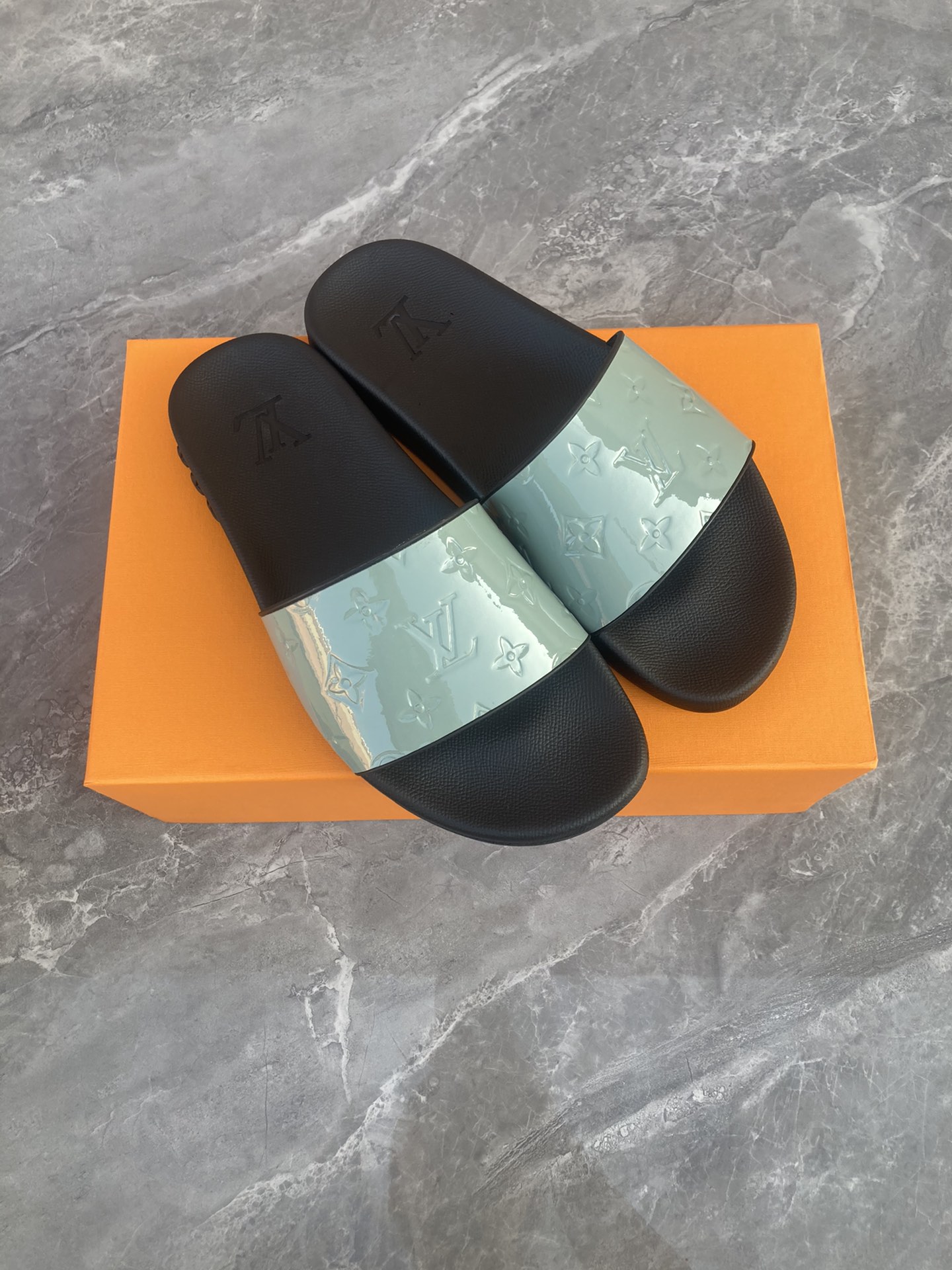 Louis Vuitton 2024ss Candy Series Slippers Size 36-45