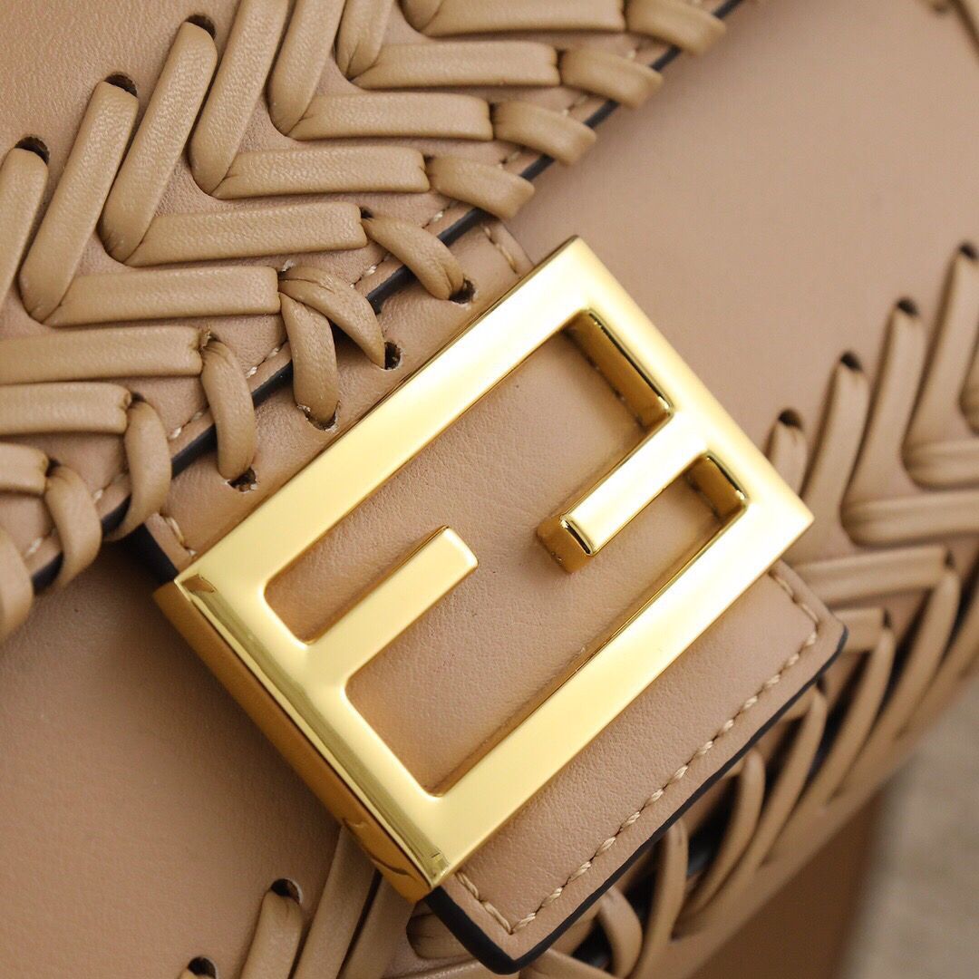Fendi New Shoulder Bags 27*6*15cm