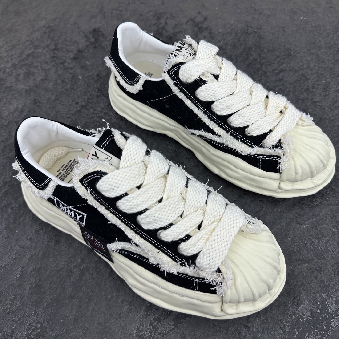 Aison Mihara Yasuhiro MMY Sneaker Size 36-46