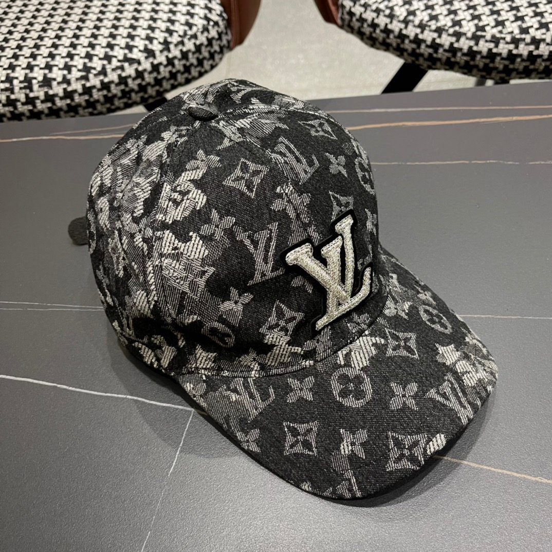 Louis Vuitton Baseball Cap