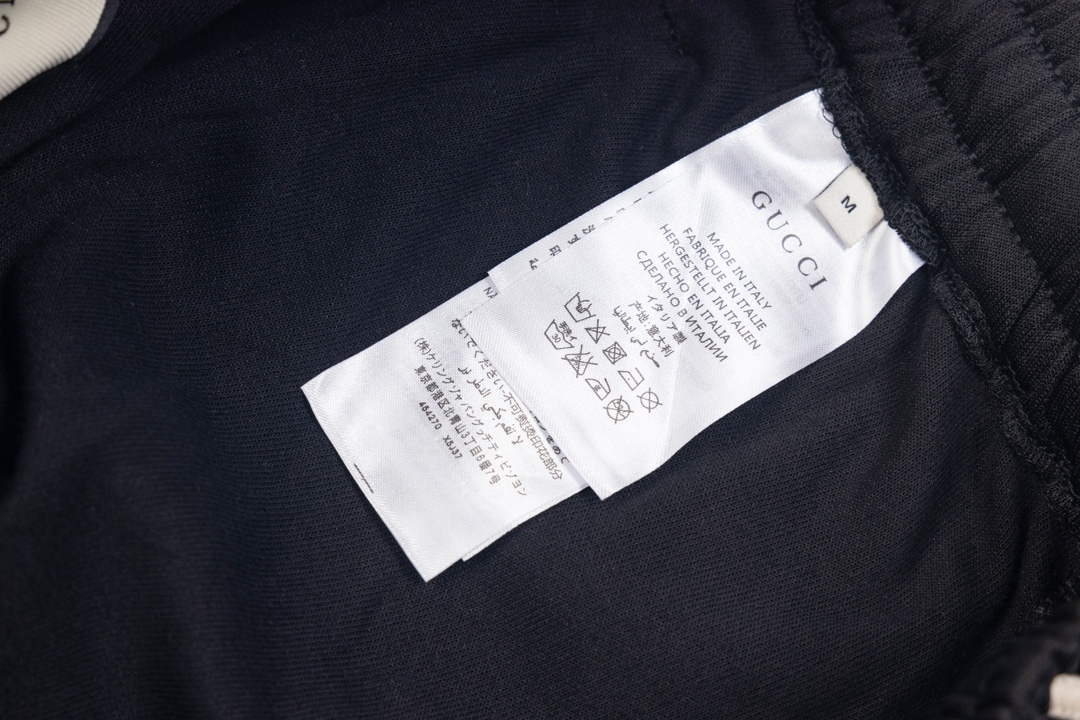 Gucci Unisex Pants XS-L