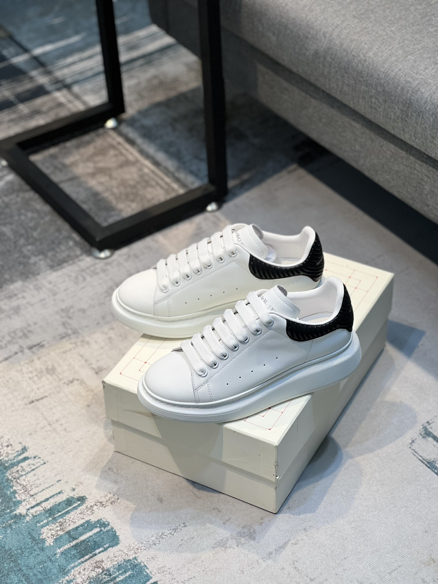 Alexander McQueen Men's/Women Sneakers Shoes Gr. 36 - 46