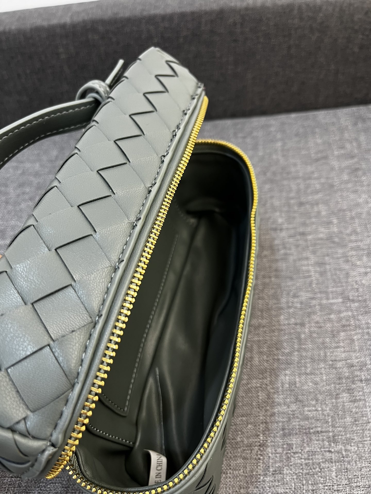 Bottega Veneta Vanity Case Shoulder Bags 24*13*6cm