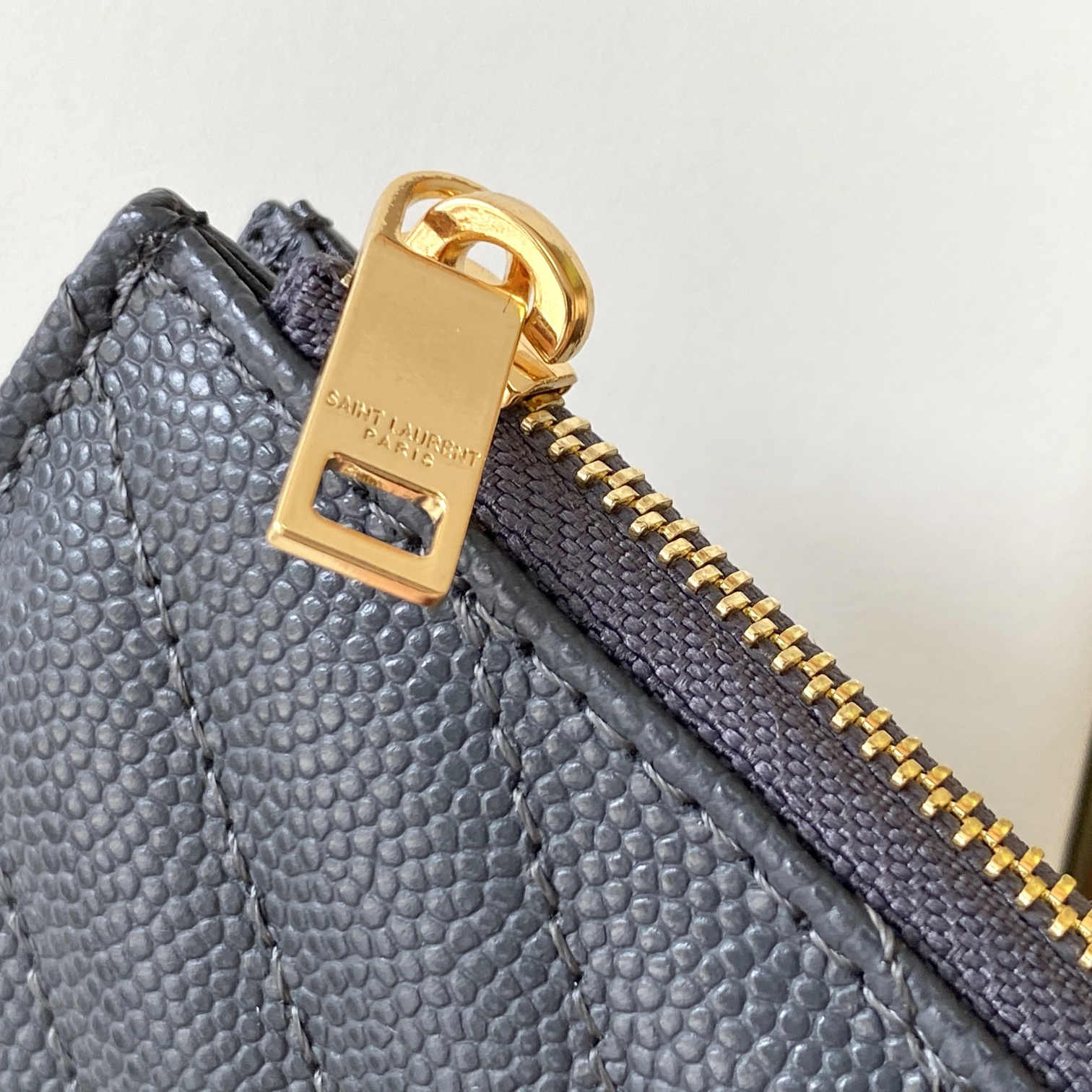 YSL Card Holder 13*8*2cm