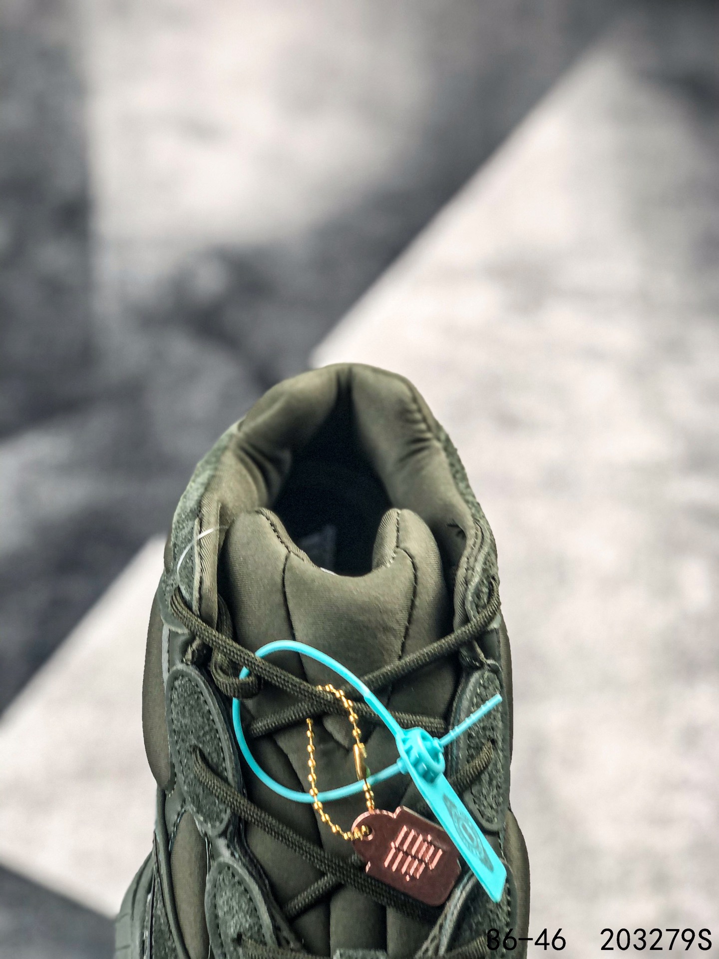 Yeezy 500 Mens/Women's Sneakers Shoes 36 - 46