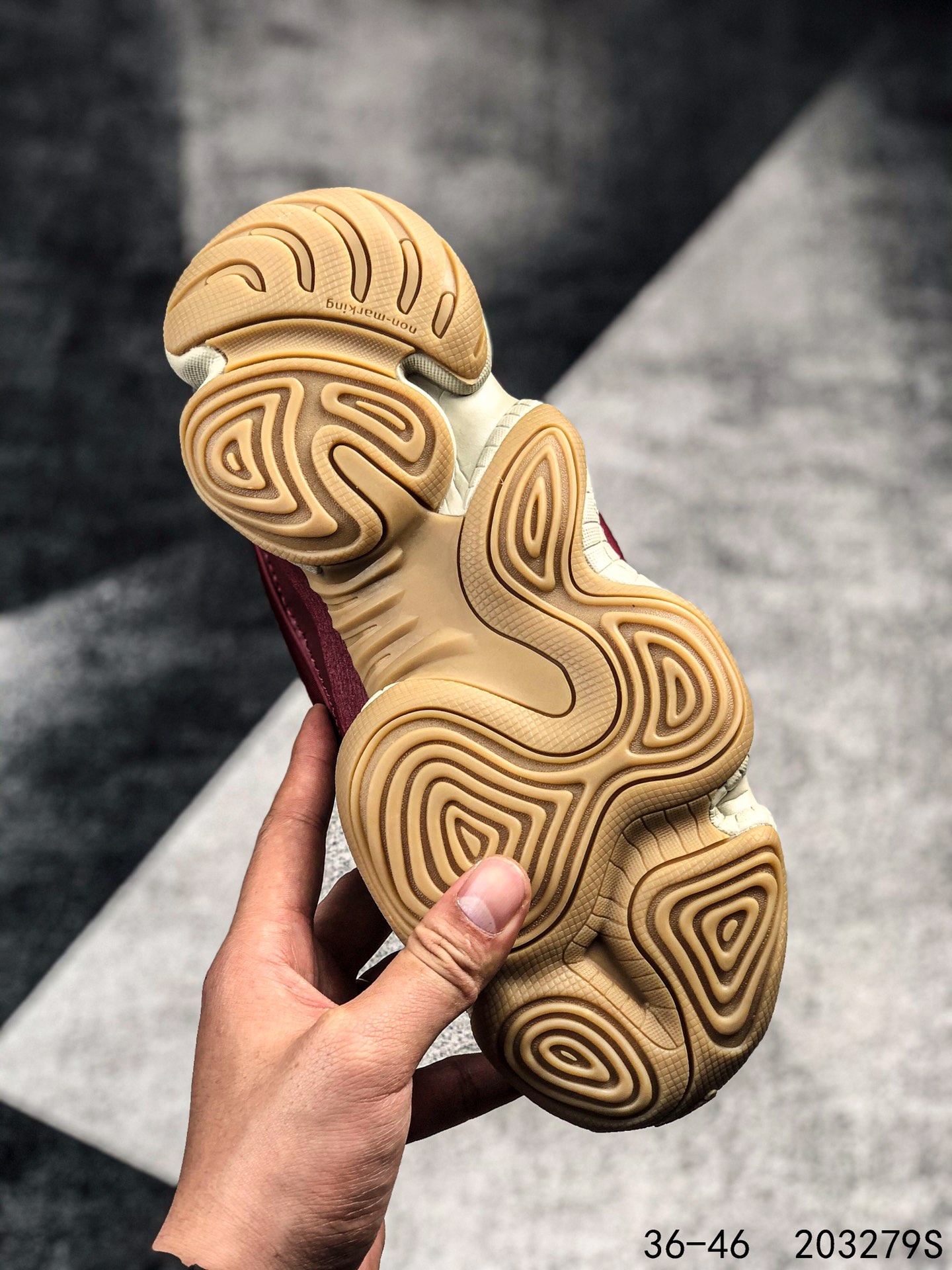 Yeezy 500 Mens/Women's Sneakers Shoes 36 - 46