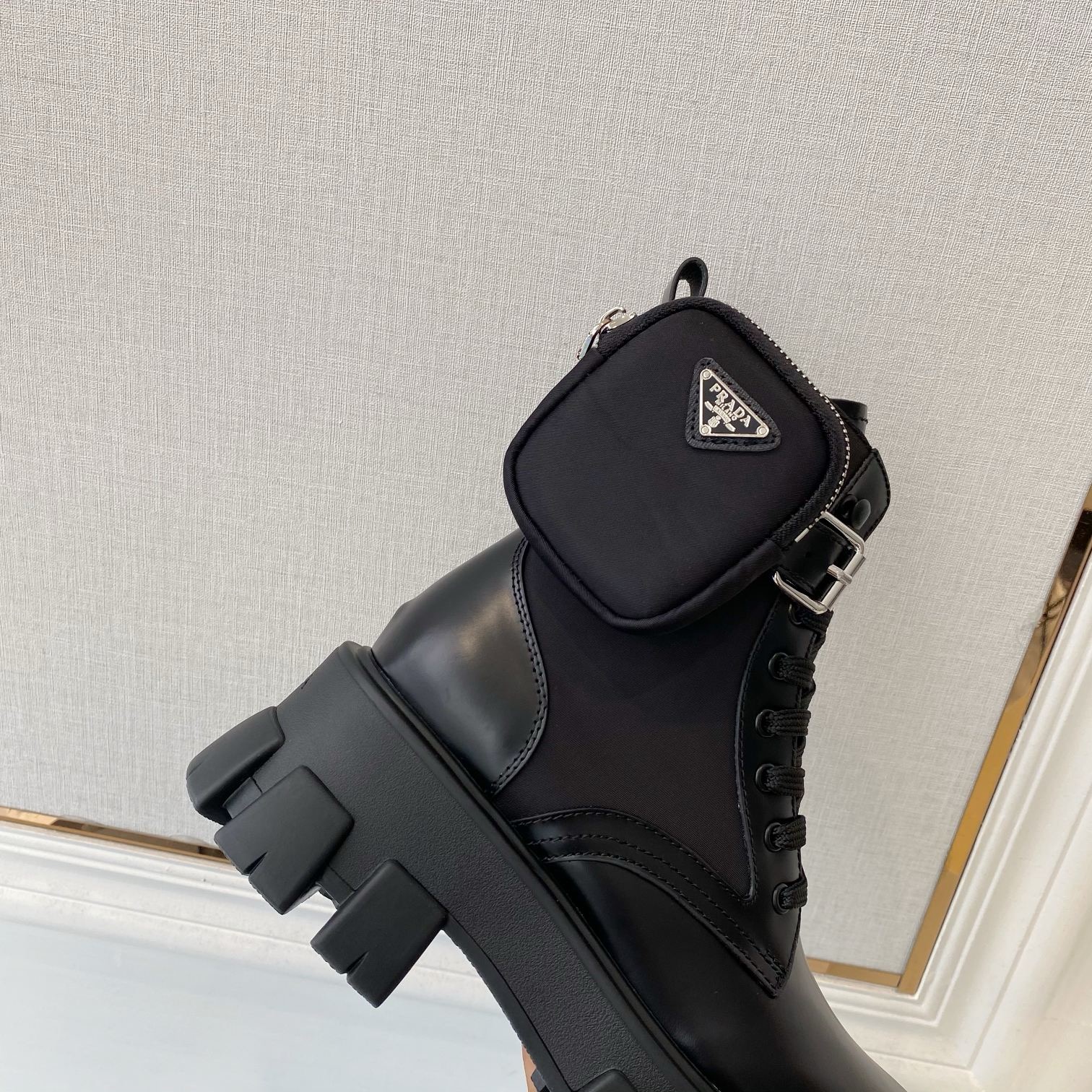 Prada 2020ss Men Women Boots Gr.36-45