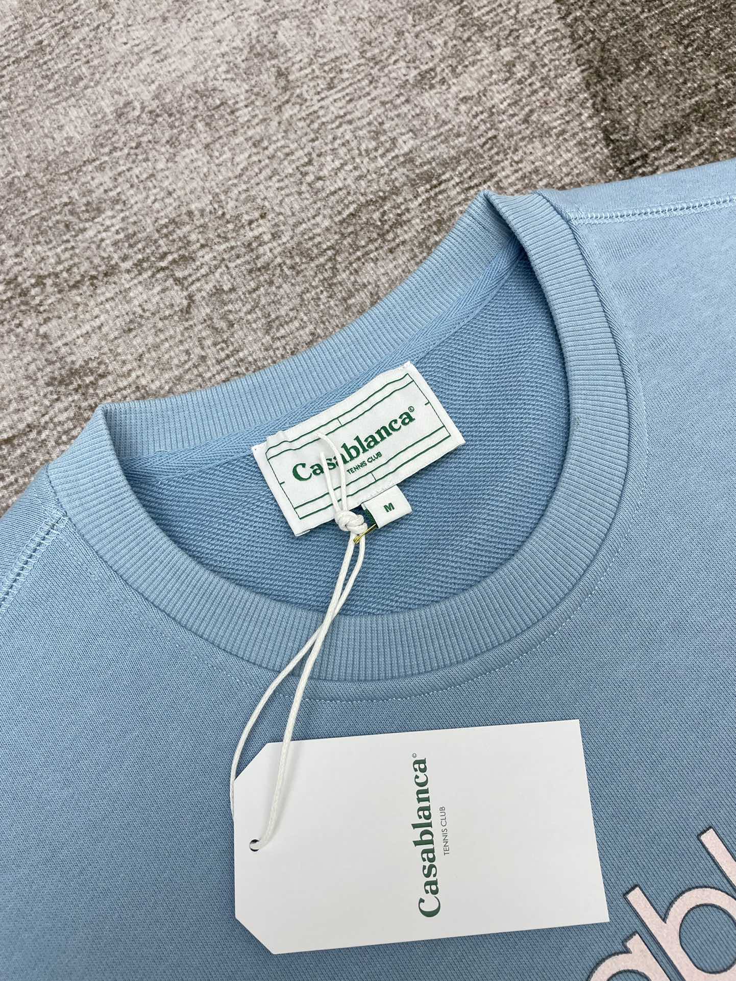 Casablanca Unisex Sweatshirt Size S-XL