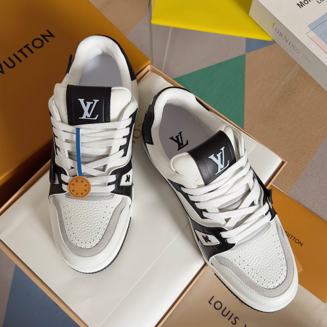 Louis Vuitton Trainer x Nike Sneaker Size 36-46