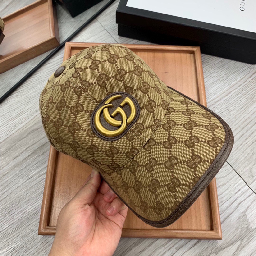 Gucci Baseball Cap