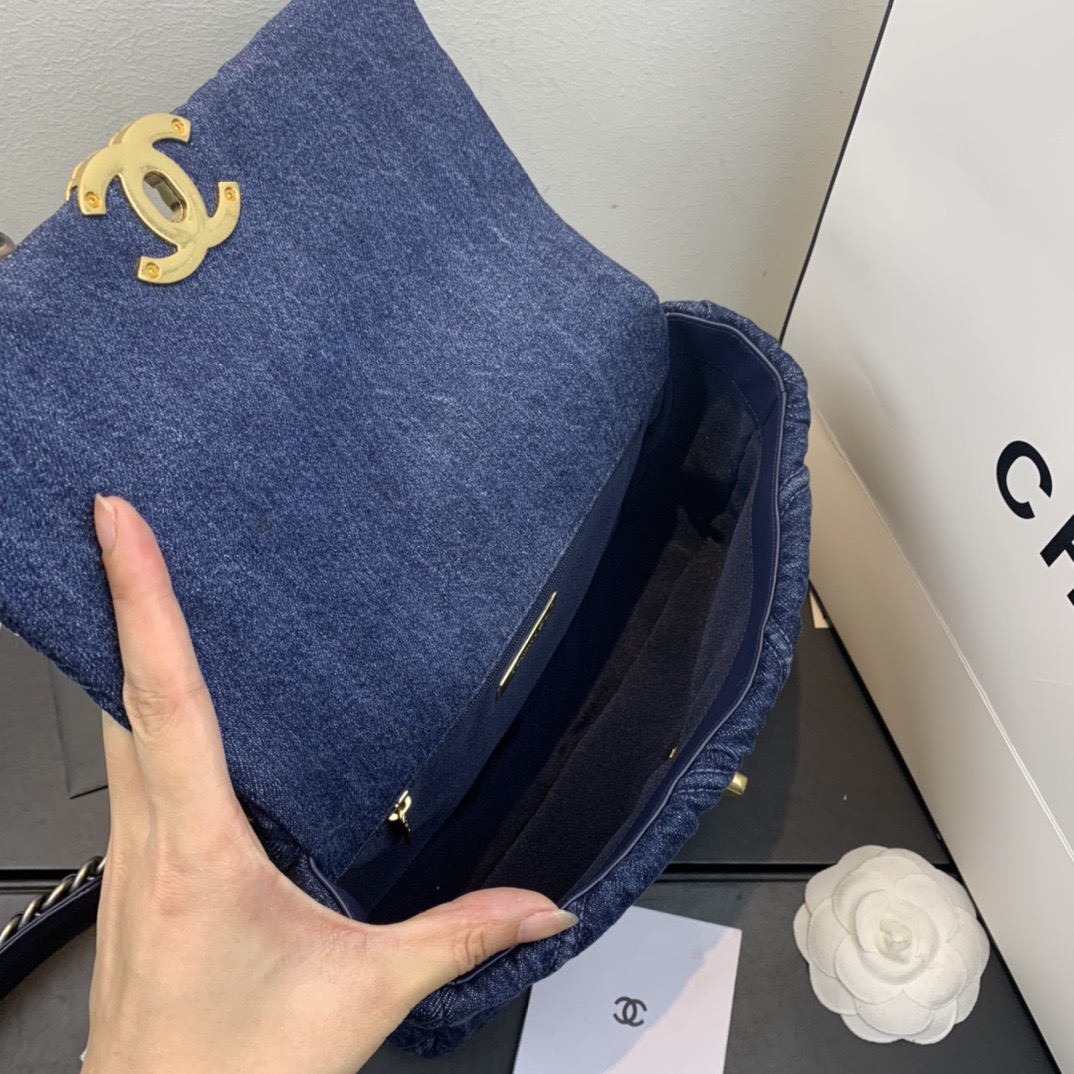 Chanel AS1160 2019fw Shoulder Bags 26*16*9cm