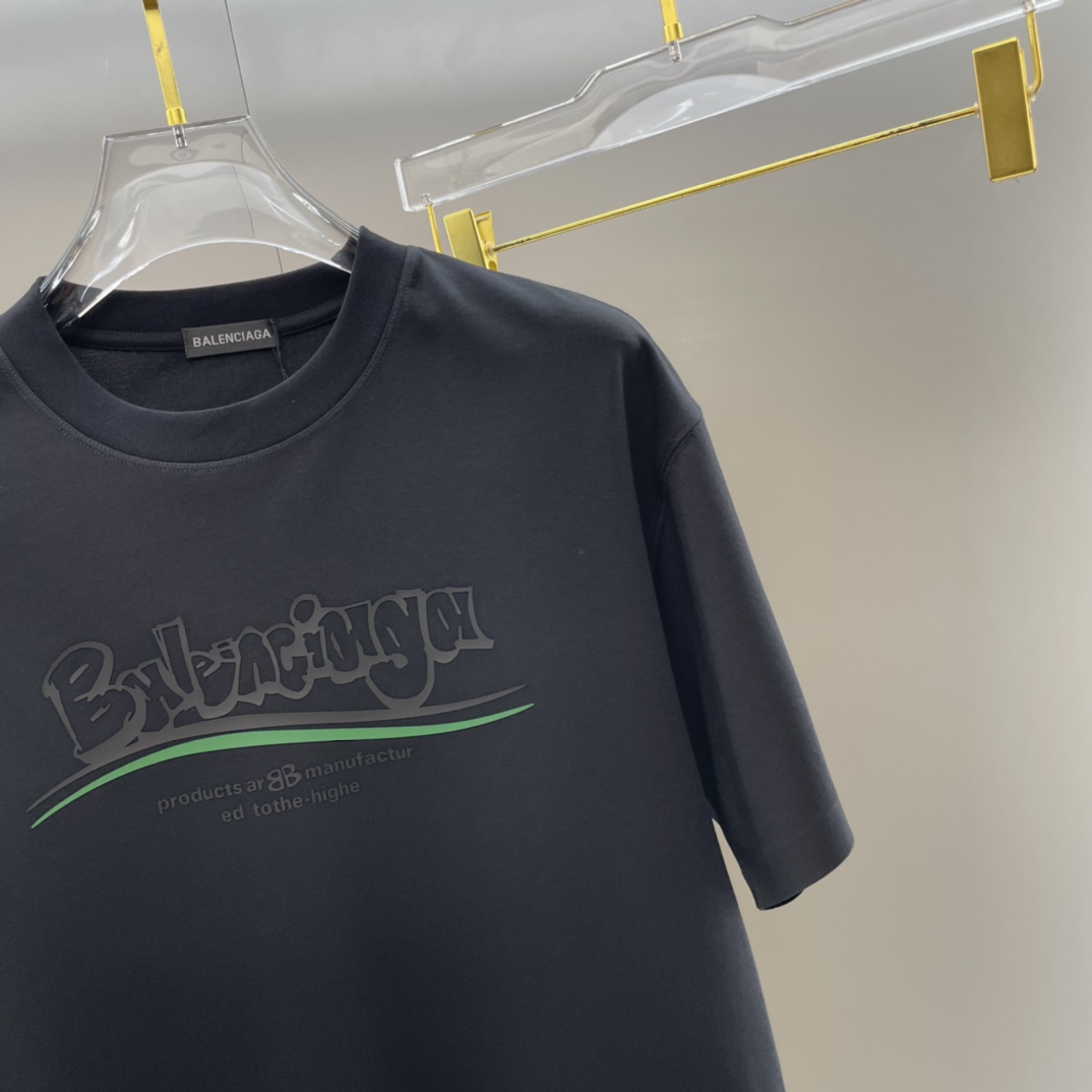 Balenciaga 25ss Men T Shirt S-XXL