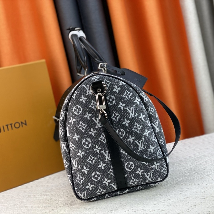 Louis Vuitton Keppall Travel Bags 50*29*23cm