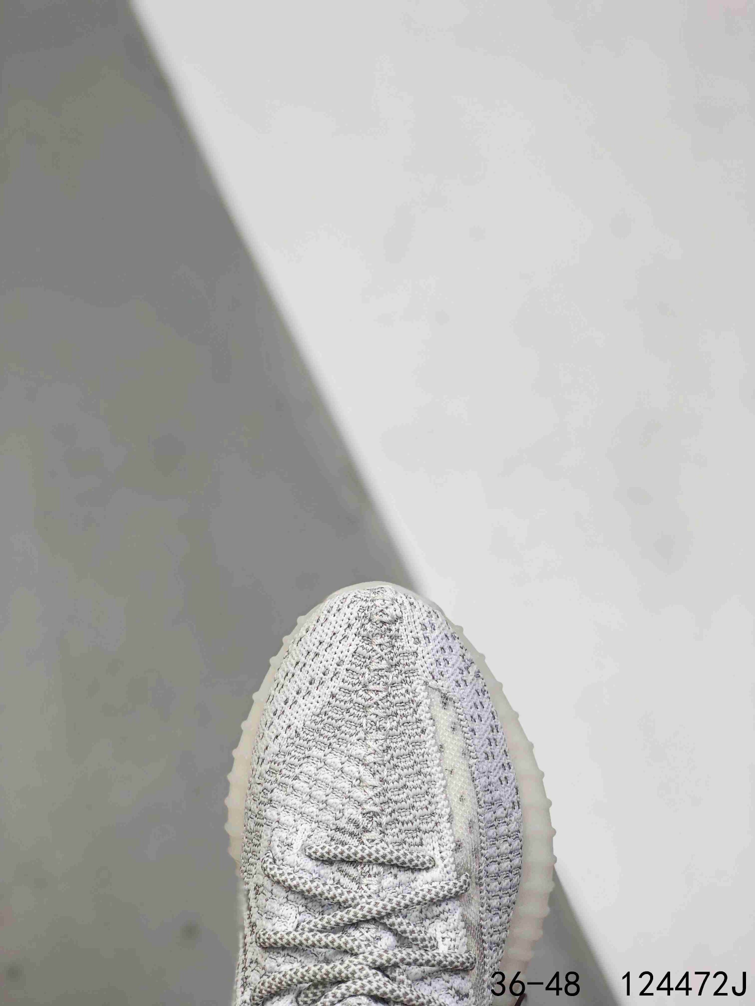 Yeezy 350 Boost 350 V2 Mens/Women Sneakers Shoes Gray 36 - 45