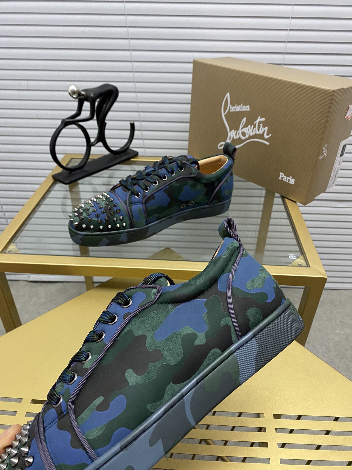 Christian Louboutin Sneaker Size 36-46