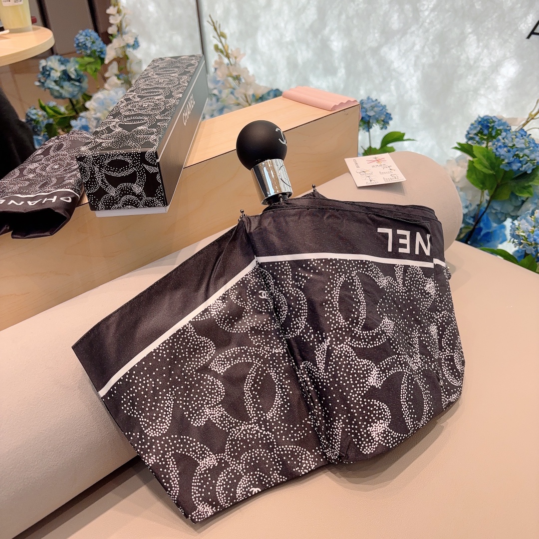 Chanel Umbrella