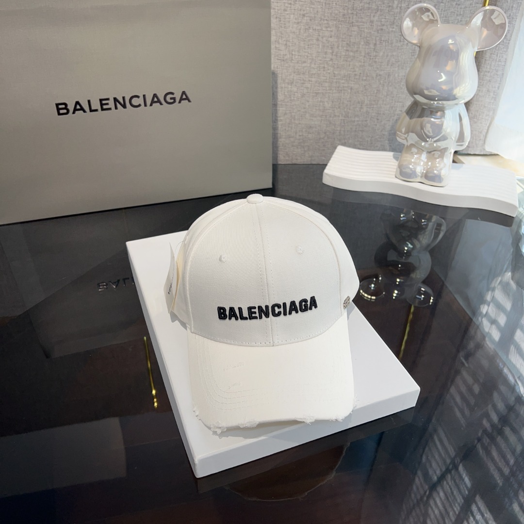 Balenciaga Baseball Cap