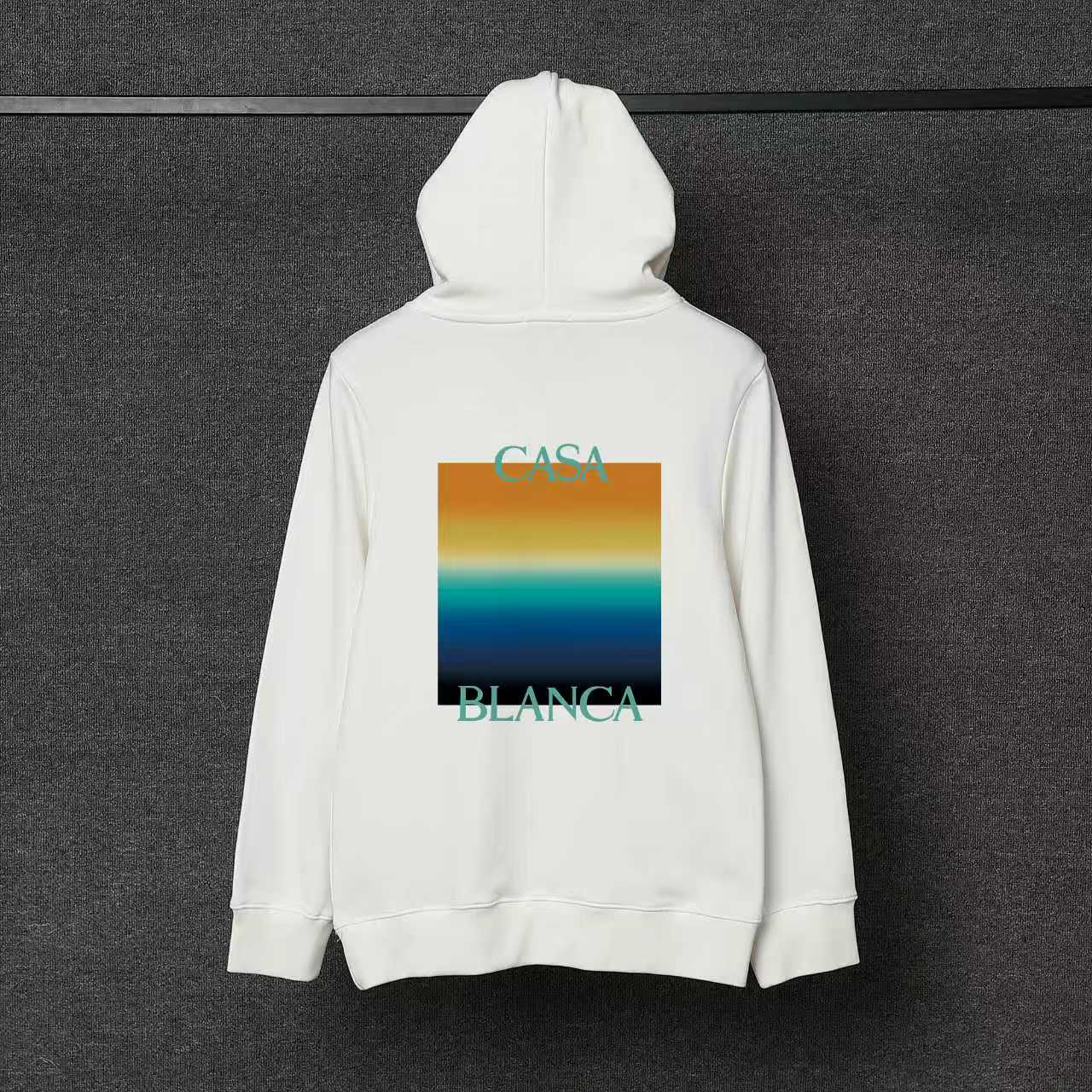 Casablanca Unisex Sweatshirt Size S-XL