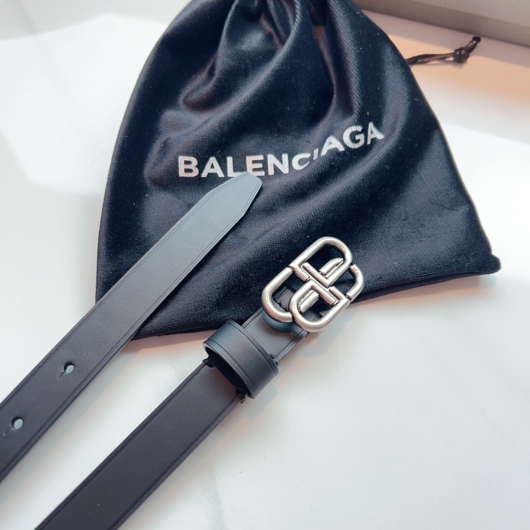 Balenciaga Women Belt Width 2cm