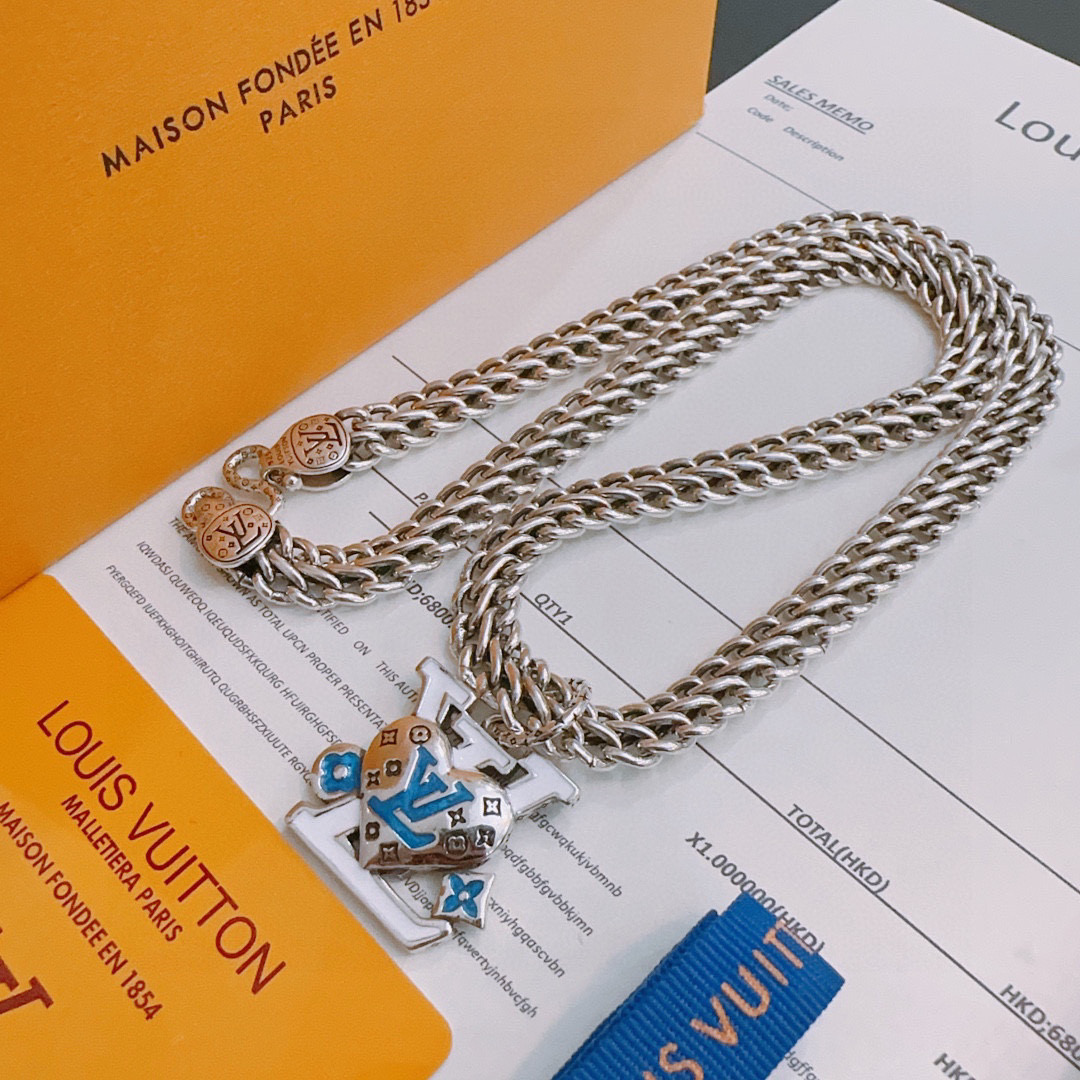Louis Vuitton Necklace