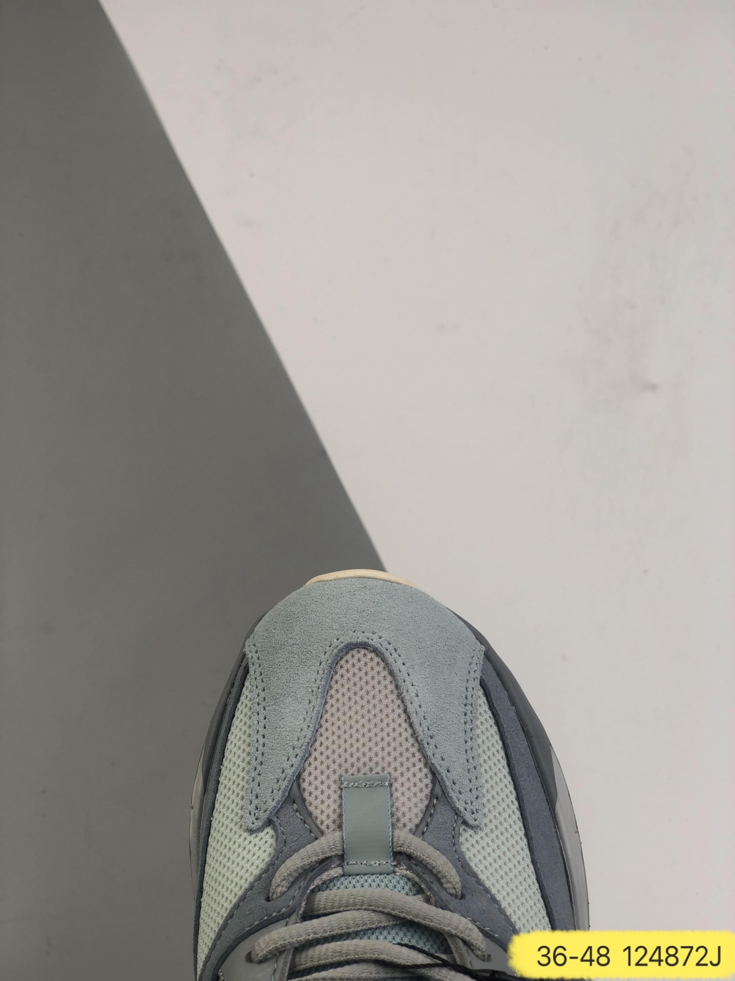 Yeezy Boost 700 V1 Sun Mens/Women's Sneakers Shoes 36 - 48