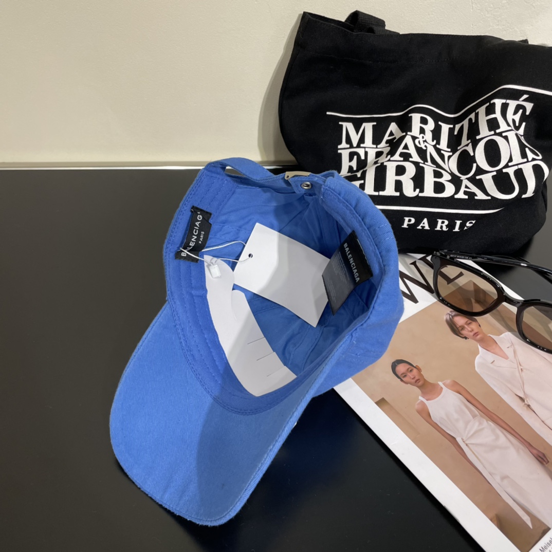 Balenciaga Baseball Cap