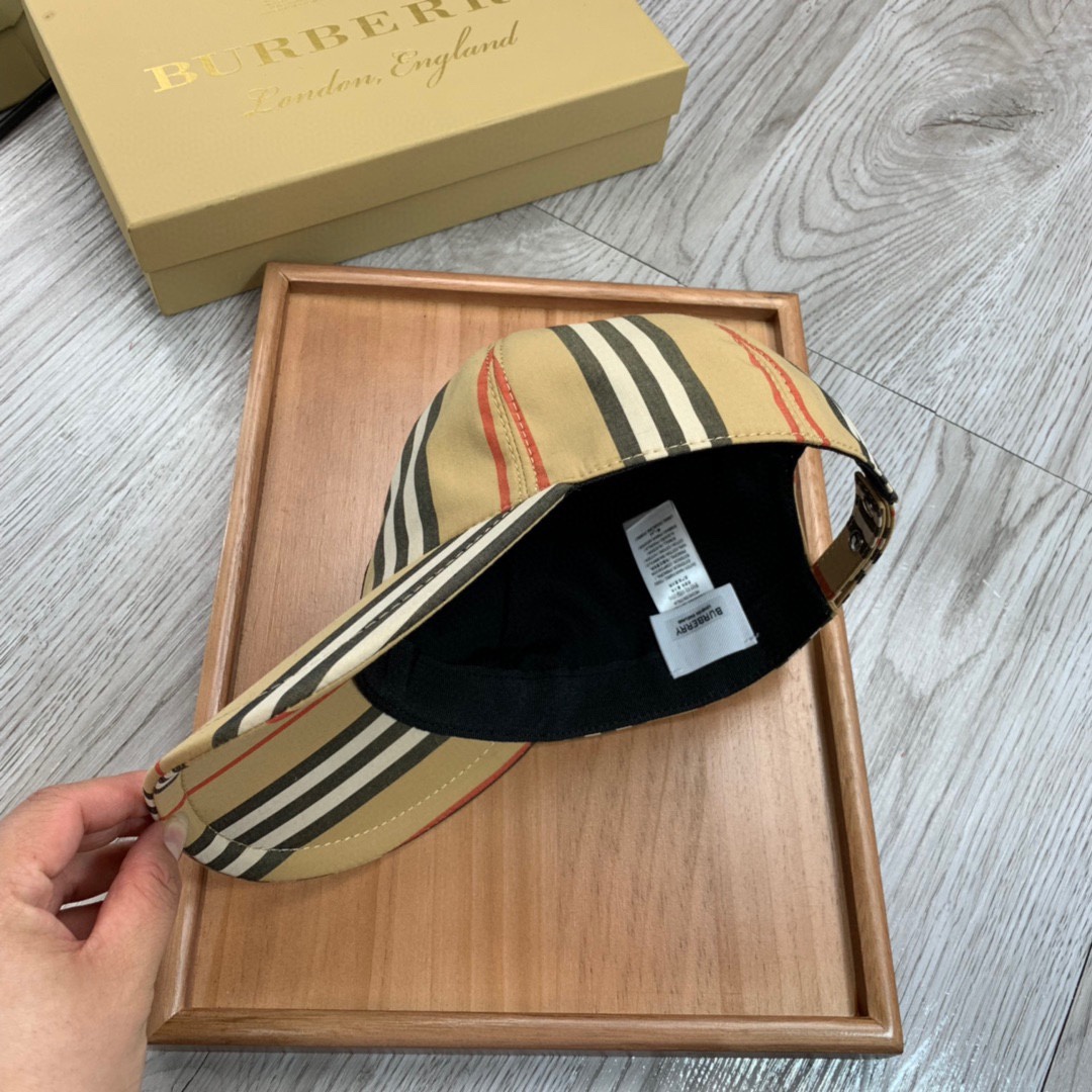 Burberry Baseball Cap