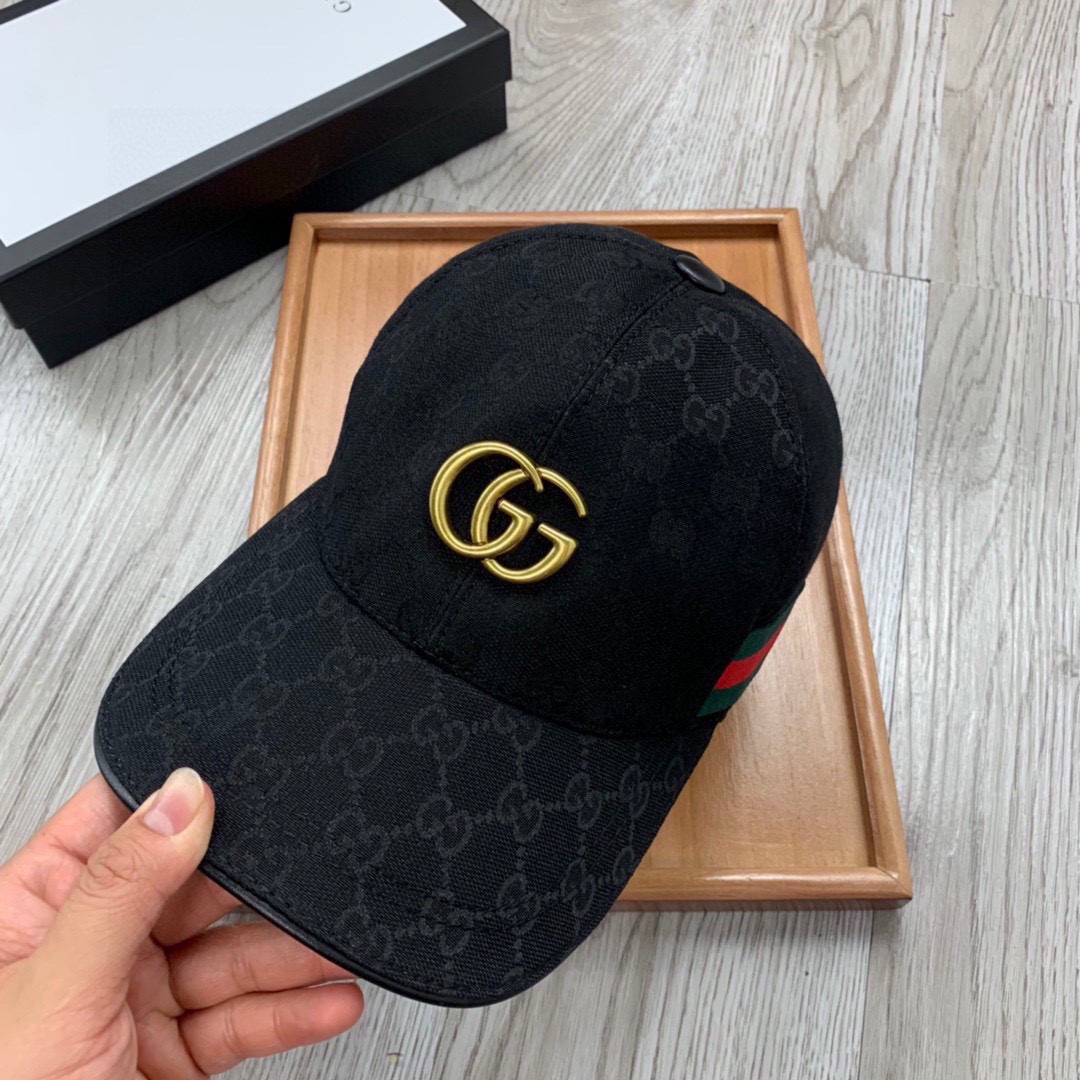 Gucci Baseball Cap