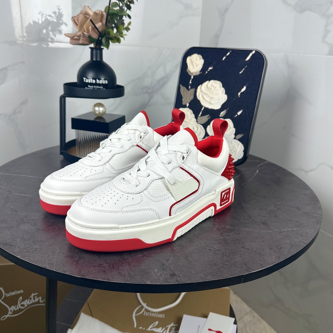 Christian Louboutin Sneaker Size 36-46