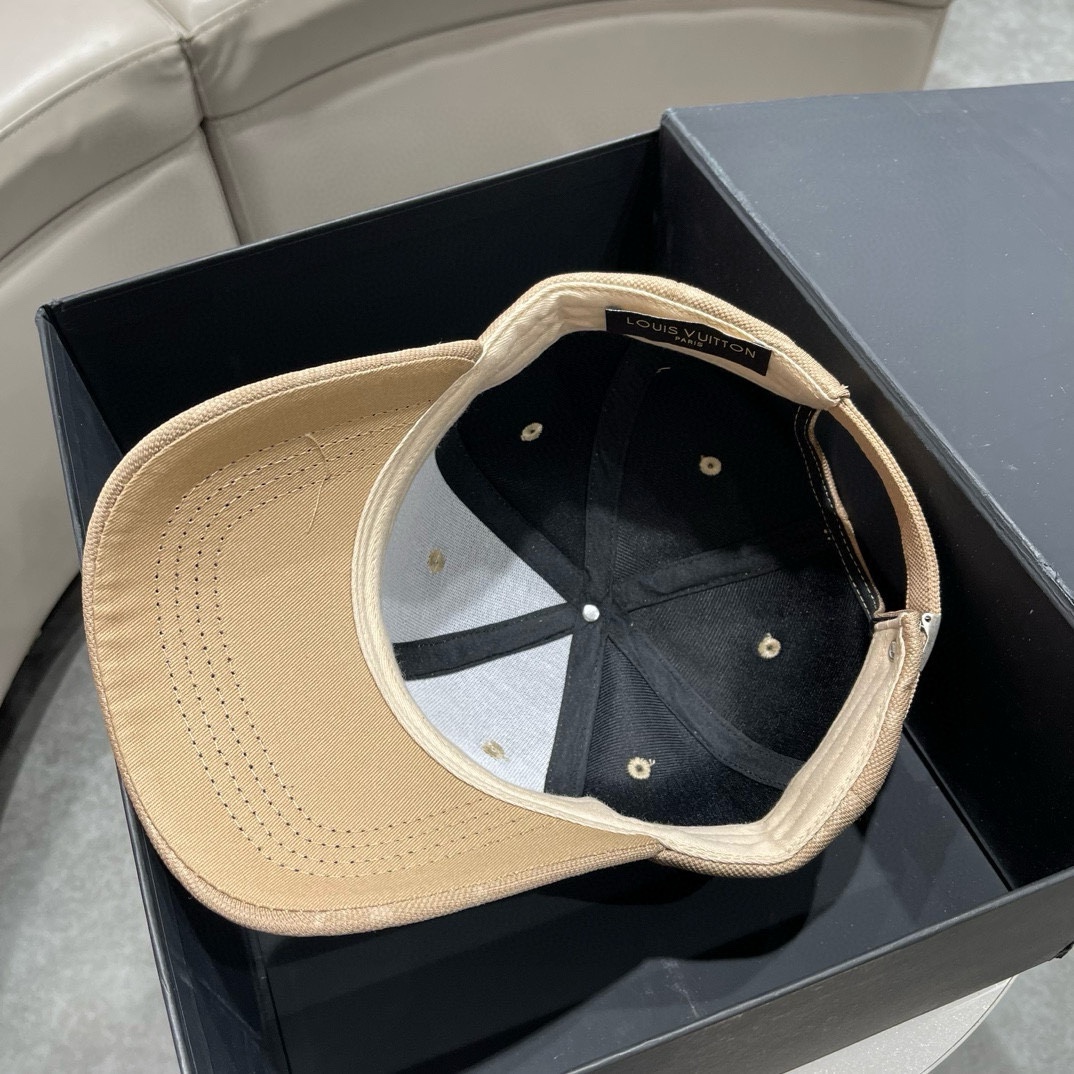 Louis Vuitton Baseball Cap