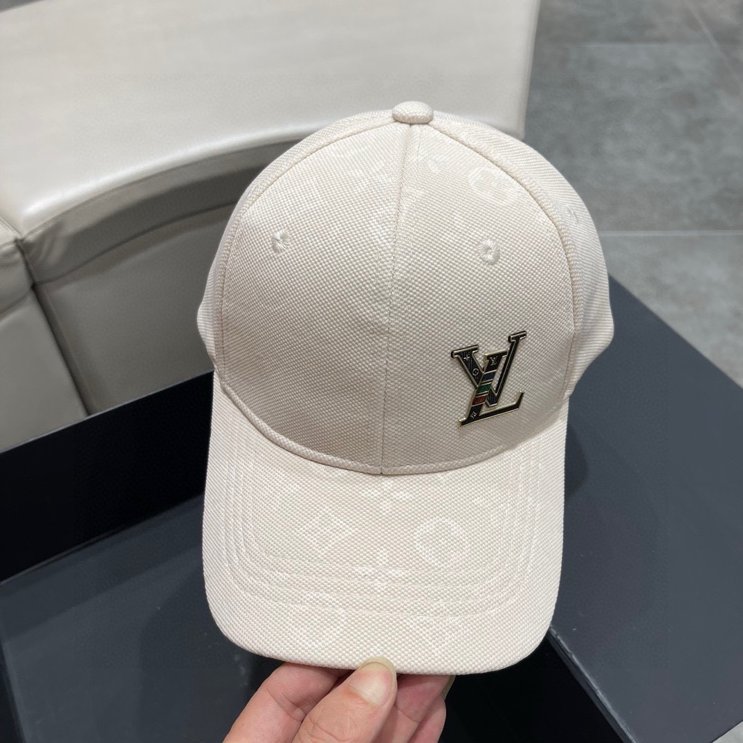 Louis Vuitton Baseball Cap