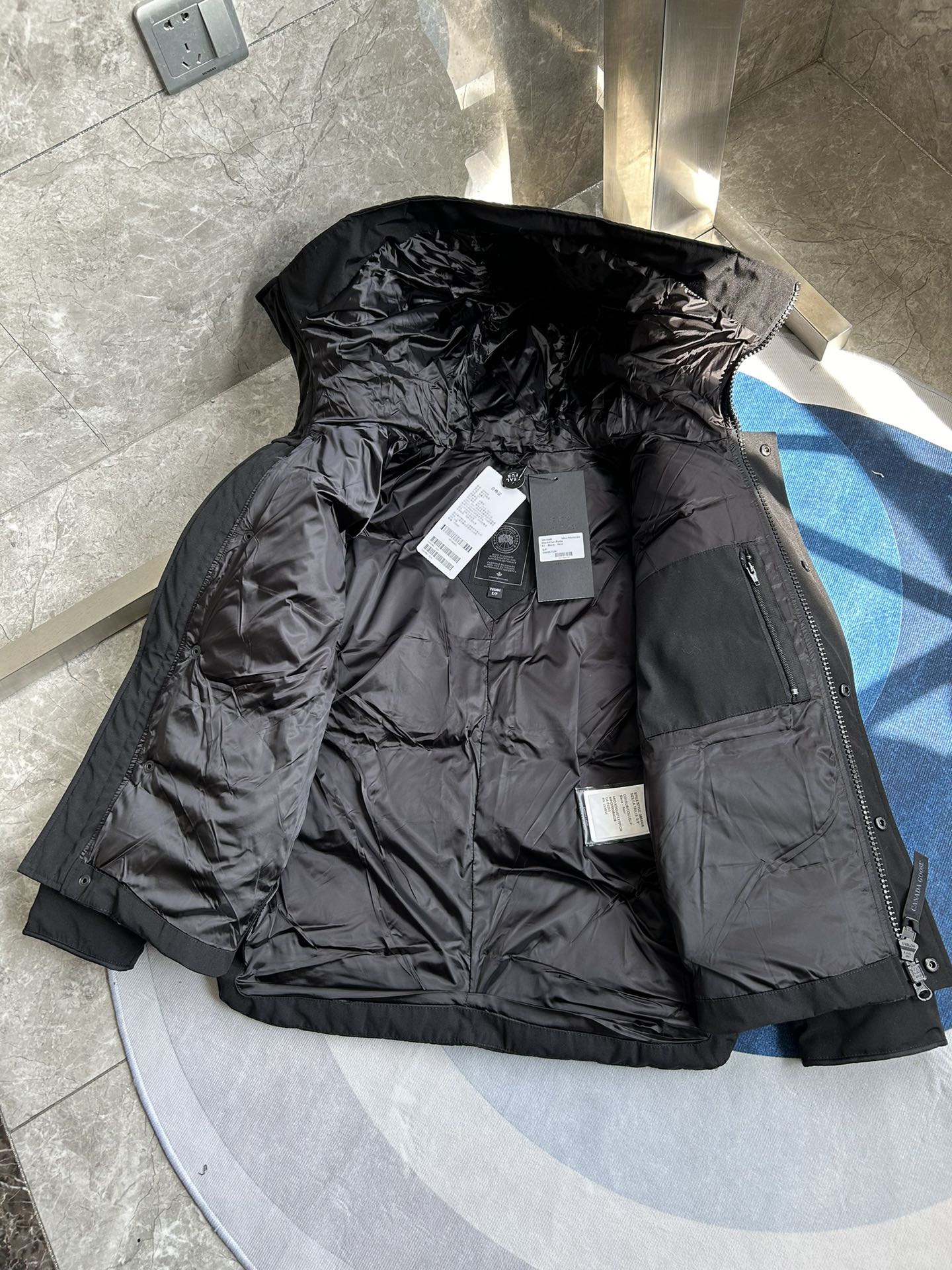 Canada Goose e26 Mens/Women Winter Jacket S-XXL