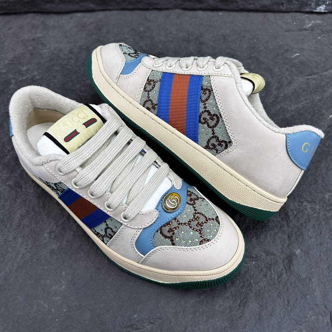 Gucci Screener Sneaker Size 36-46